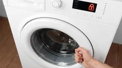 Wasmachinedeurtje op slot? 4 manieren om het luik te openen zonder tovenaar en breuken