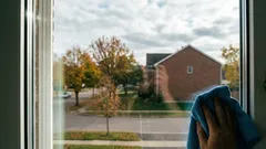 Nooit meer waas op je ramen: zo gebruik je een raamtrekker als een professional